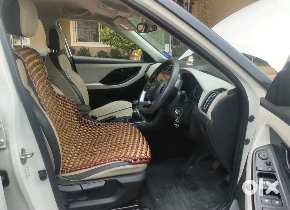 Creta Ex Diesel 2021 Model 61k Km Driven For Sale At Jp Nagar Bangalor