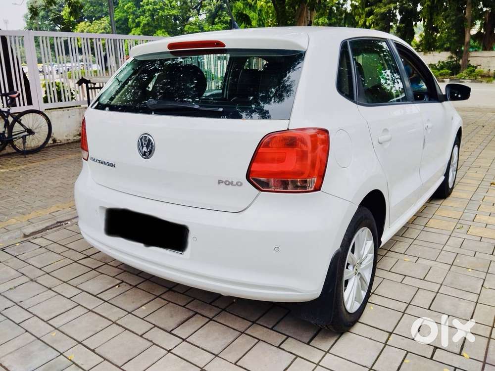 Volkswagen Polo 1.0 Highline Plus Tsi, 2013, Petrol
