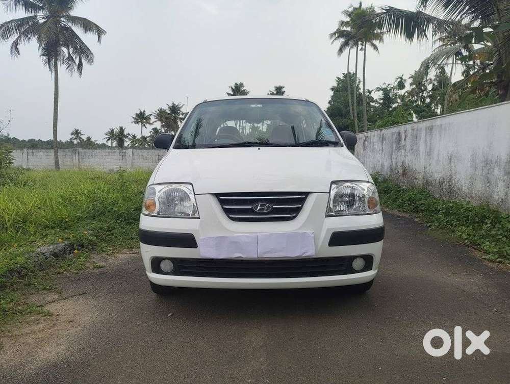 Hyundai Santro Xing Gls, 2009, Petrol