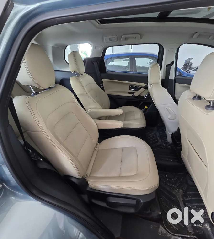Tata Safari Diesel Automatic 2021