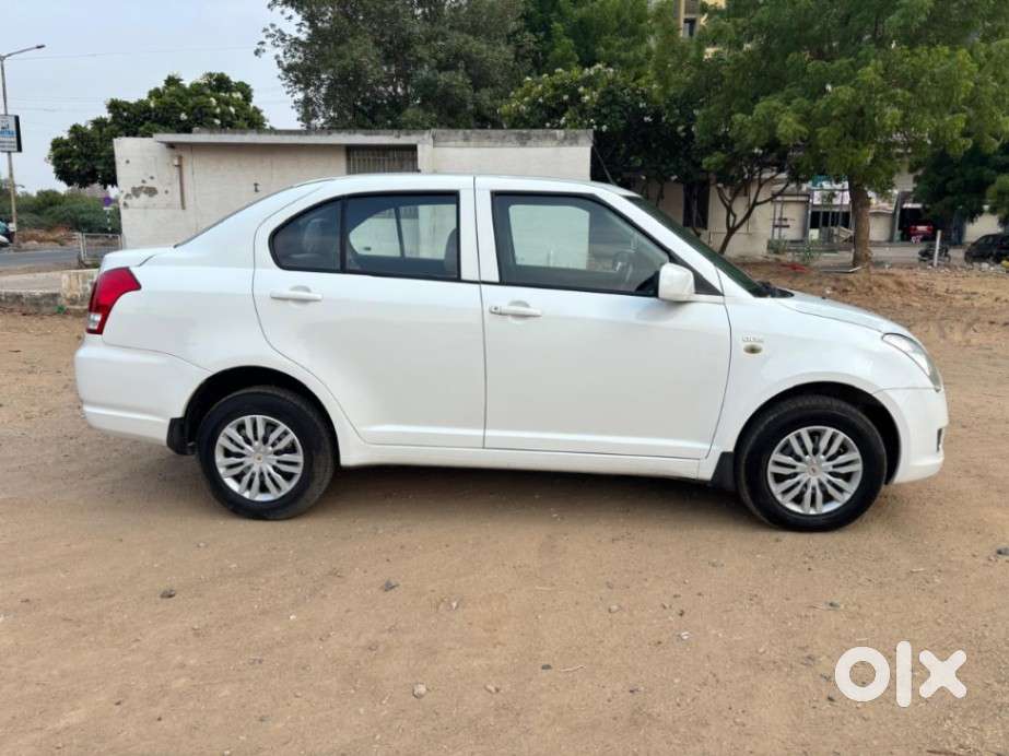 Maruti Suzuki Swift Dzire Ldi, 2014, Diesel