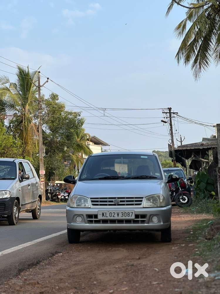 Maruti Suzuki Petrol 2005