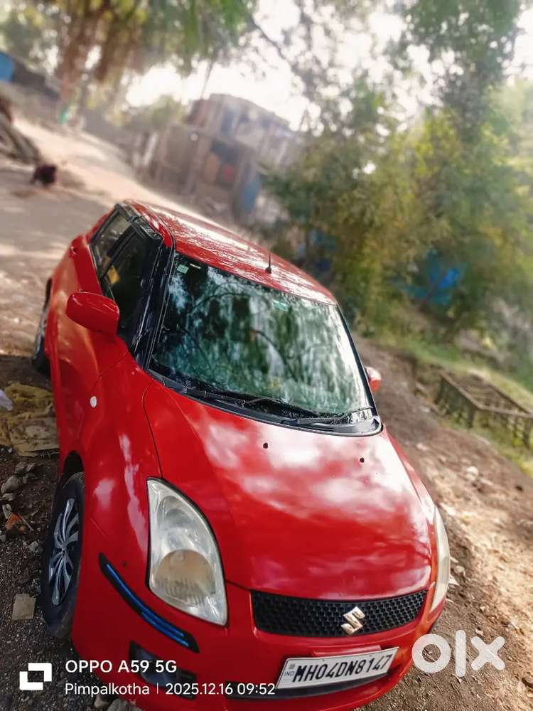 Maruti Suzuki Swift 2008