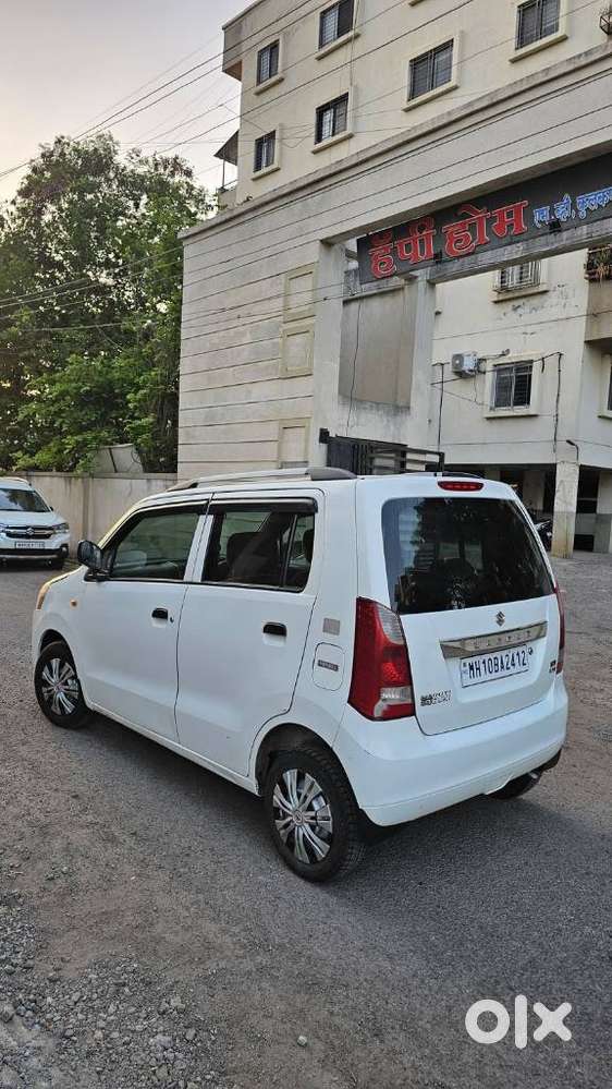 Maruti Suzuki Wagon R 1.0 2010-2013 Lxi Cng, 2011, Petrol