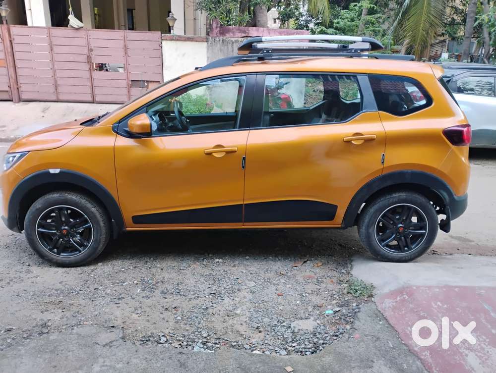 Renault Triber Rxz Easy-r Amt, 2020, Petrol