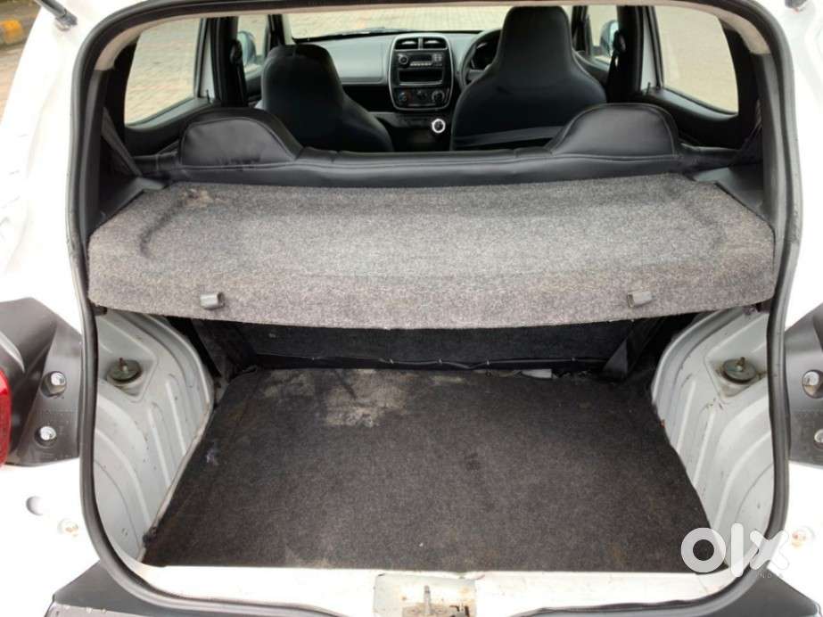 Renault Kwid Amt, 2017, Petrol