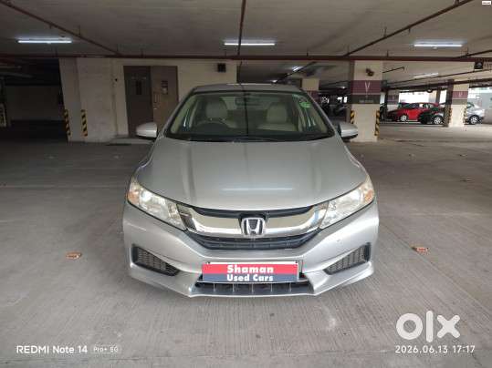 Honda City I Vtec Sv, 2016, Petrol