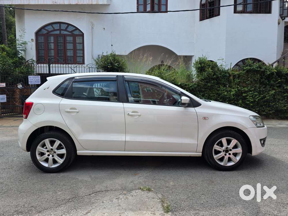 Volkswagen Polo 1.2 Mpi Highline Plus, 2011, Petrol