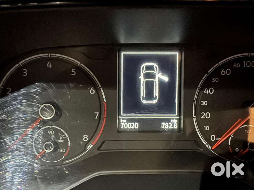 Volkswagen Taigun 2022 Petrol Automatic Well Maintained