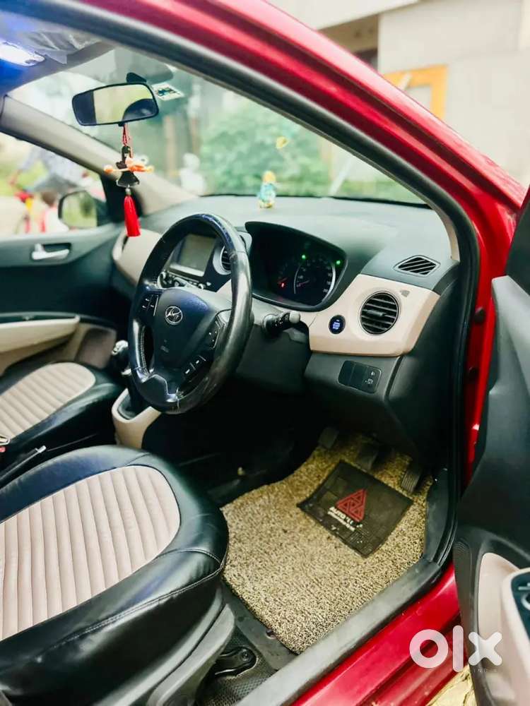 2018 Hyundai Grand I10