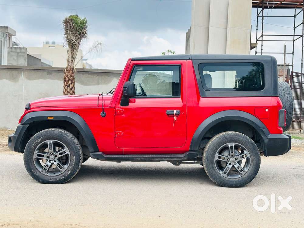 Mahindra Thar, 2022, Diesel