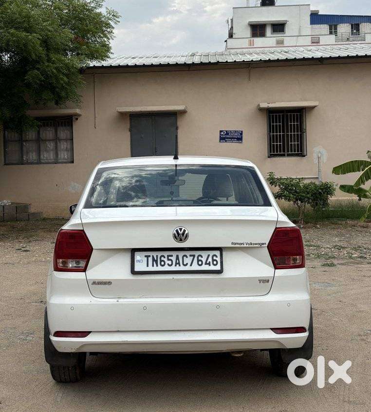 Volkswagen Ameo 1.5 Tdi Highline Plus, 2016, Diesel