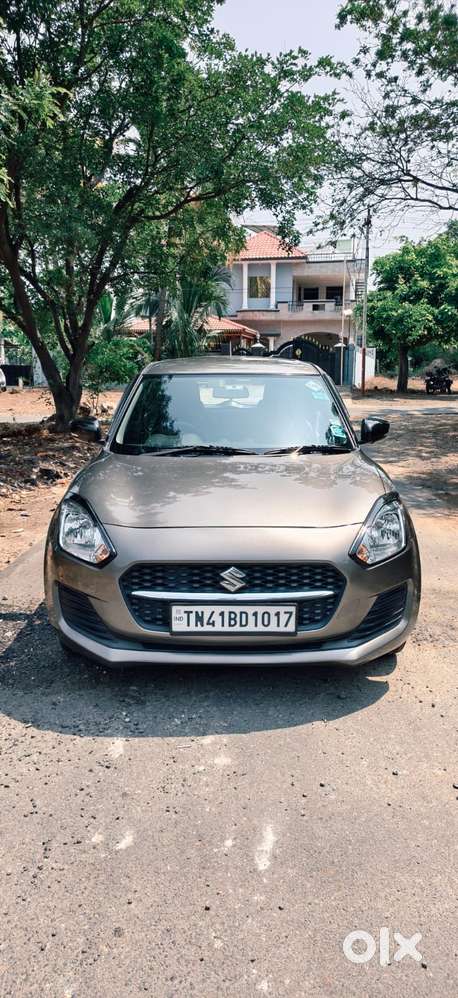 Maruti Suzuki Swift Vxi Optional, 2024, Cng & Hybrids