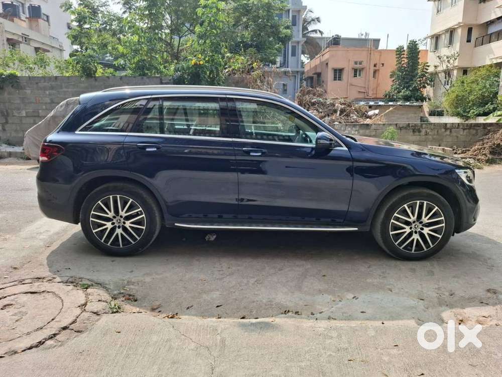 Mercedes-benz Glc 220d 4matic, 2021, Petrol