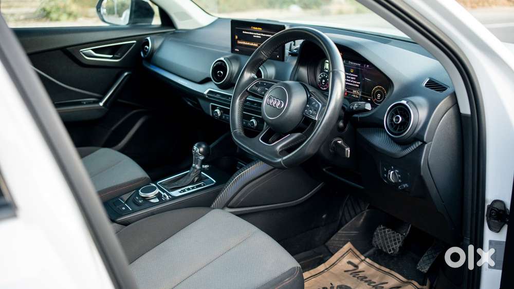 Audi Q2 2.0 40 Tfsi Quatro Technology, 2021, Petrol