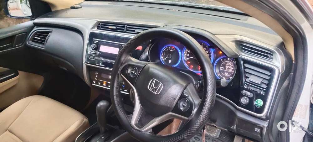 Honda City 2014-2015 I Vtec Cvt Sv, 2014, Petrol