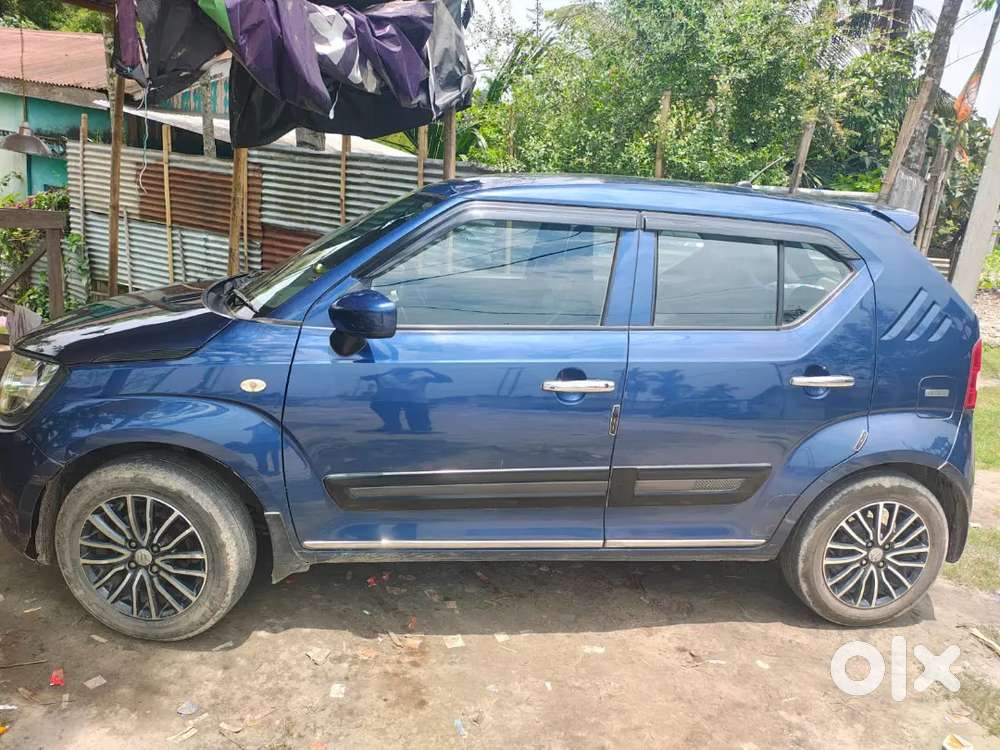 Sigma Ignis Maruti 2022