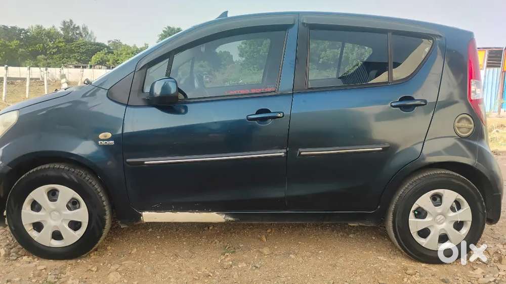 Maruti Suzuki Ritz Vdi 2012