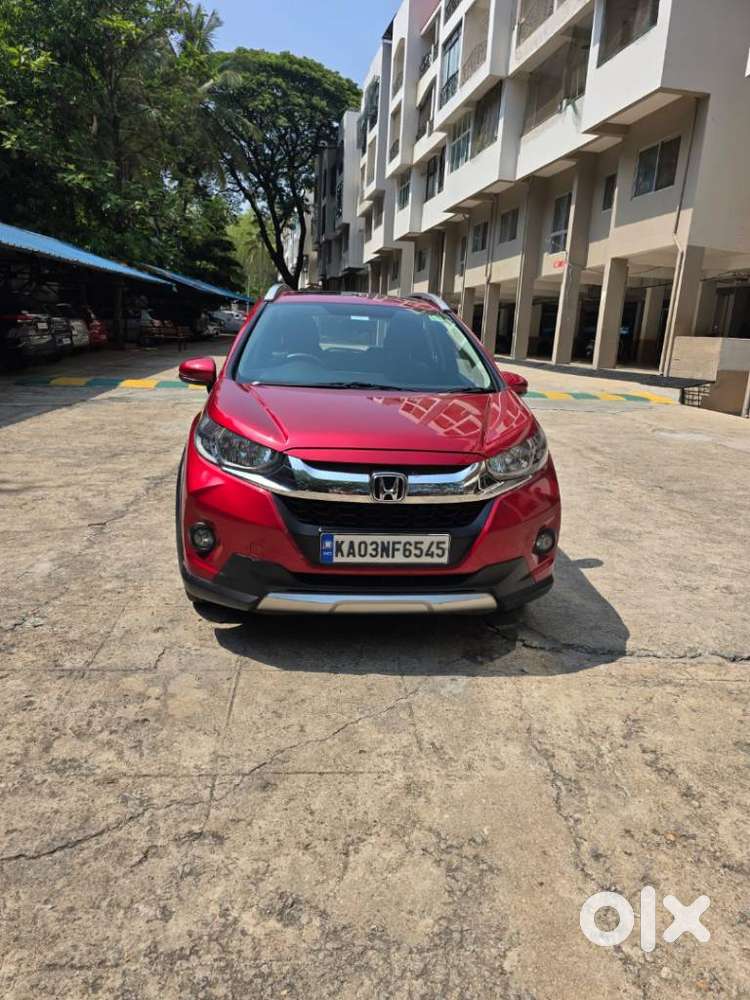 Honda Wr-v 1.2 Vx I-vtec, 2019, Petrol
