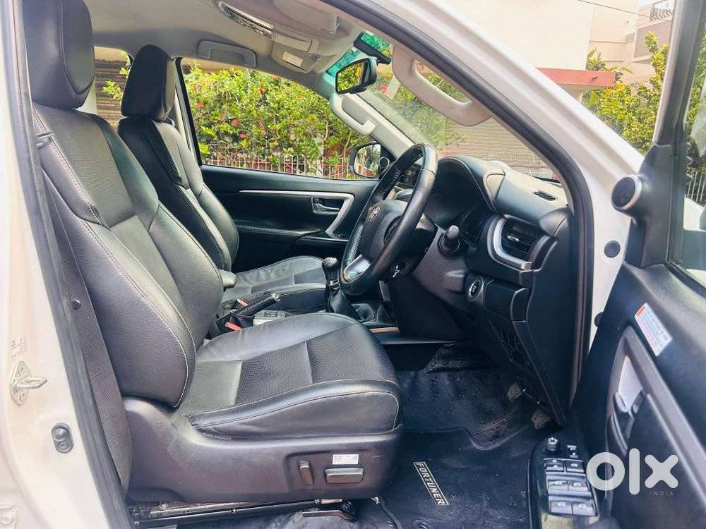 Toyota Fortuner 4x2 Mt 2.8 Diesel, 2022, Diesel