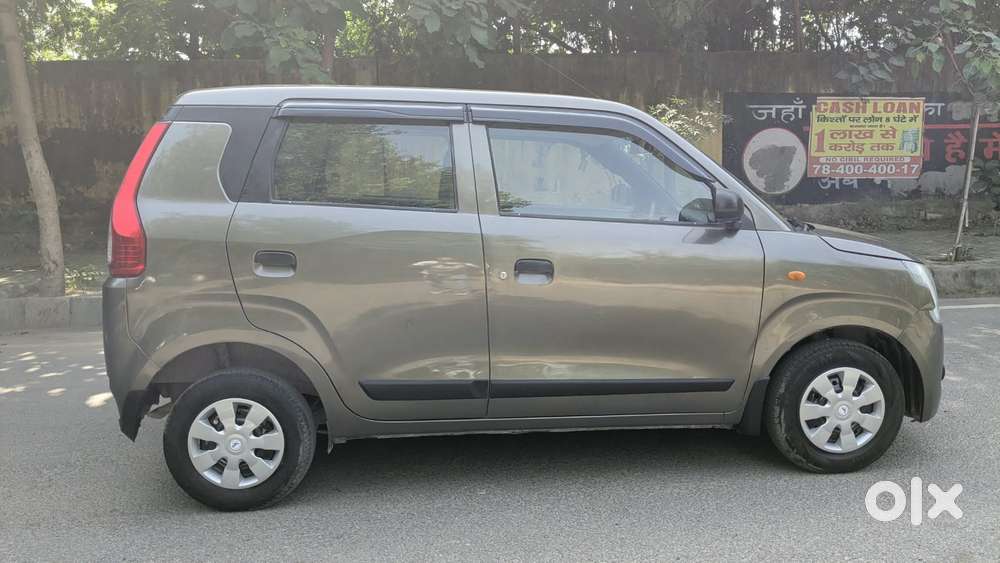Maruti Suzuki Wagon R Lxi Optional, 2019, Cng & Hybrids
