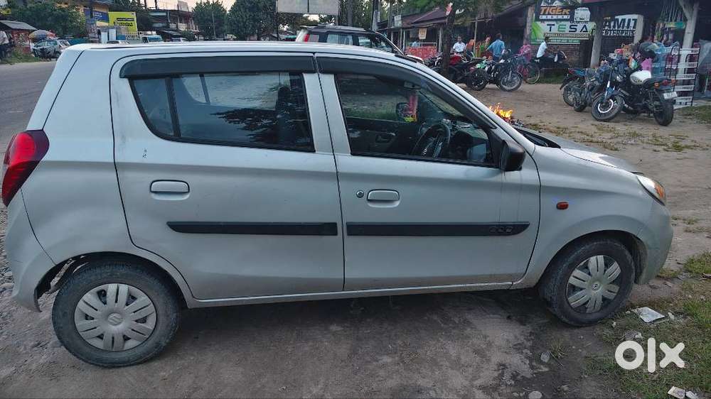 Maruti Suzuki Alto 800 2020