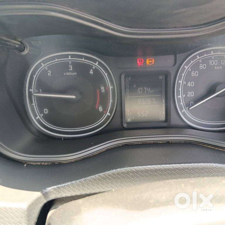 Maruti Suzuki Brezza Vdi, 2016, Diesel