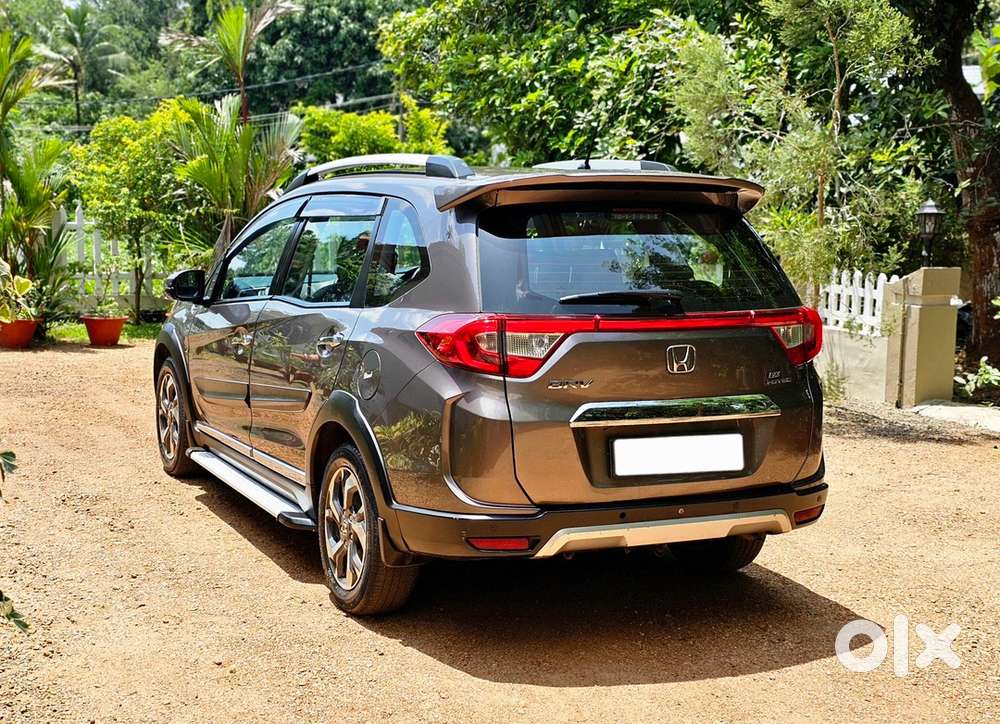 Honda Br-v Diesel Vx Top Model Single Owner For Sale