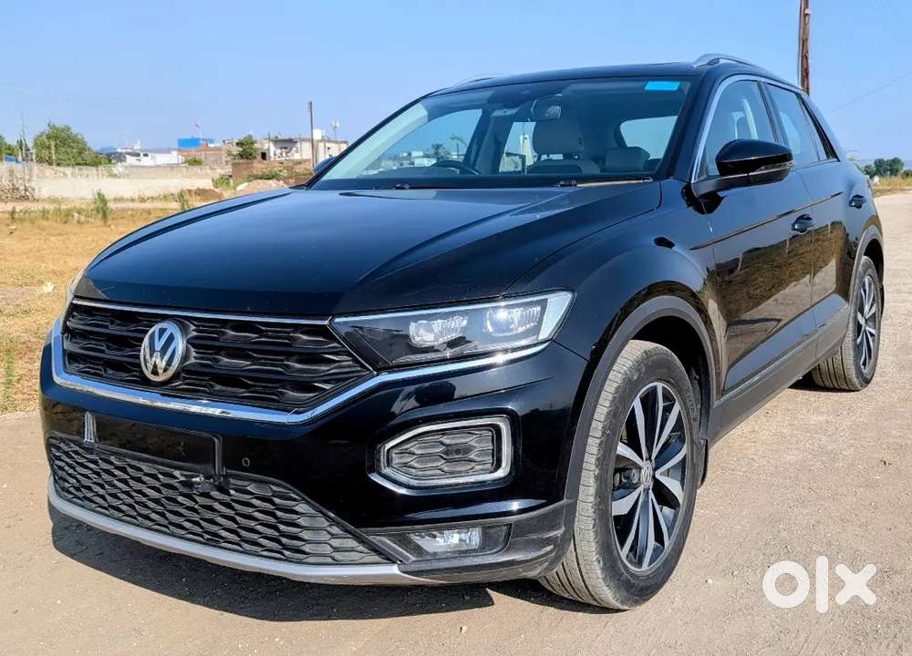 Volkswagen T-roc 2020 Petrol 139000 Km Driven
