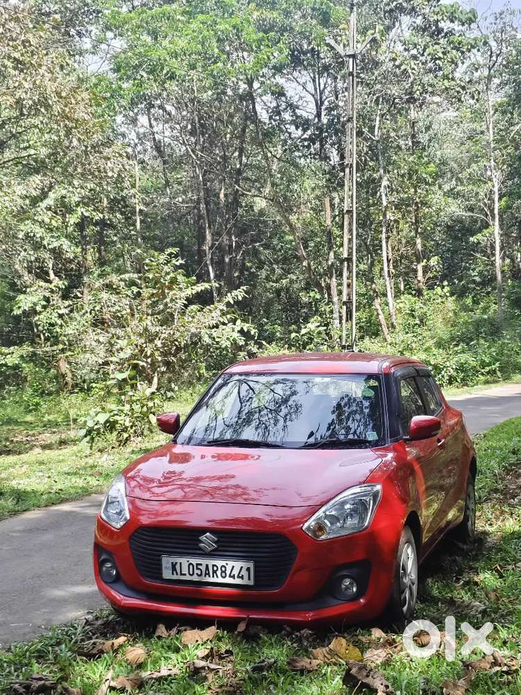 Maruti Suzuki Swift 2018 Diesel Well Maintained