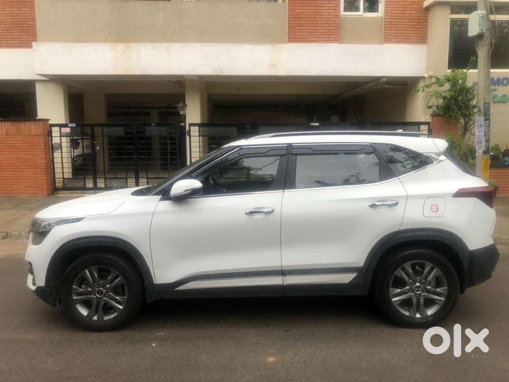 Kia Seltos Htx G, 2021, Petrol
