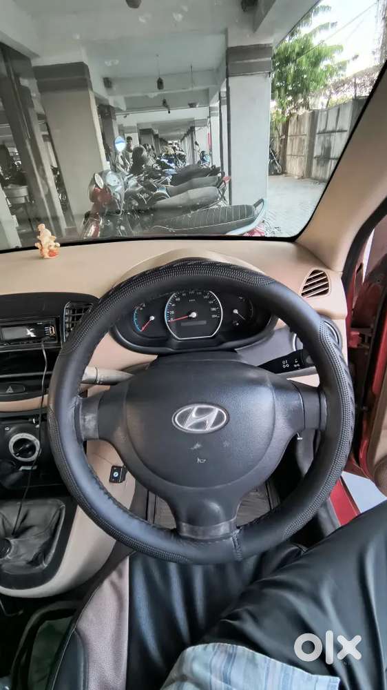 Hyundai I10 (2010 Model)