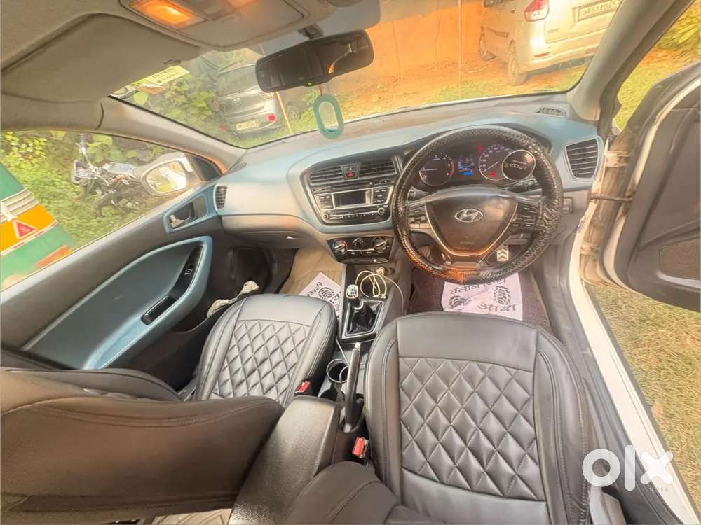 Hyundai I20 Active 2015