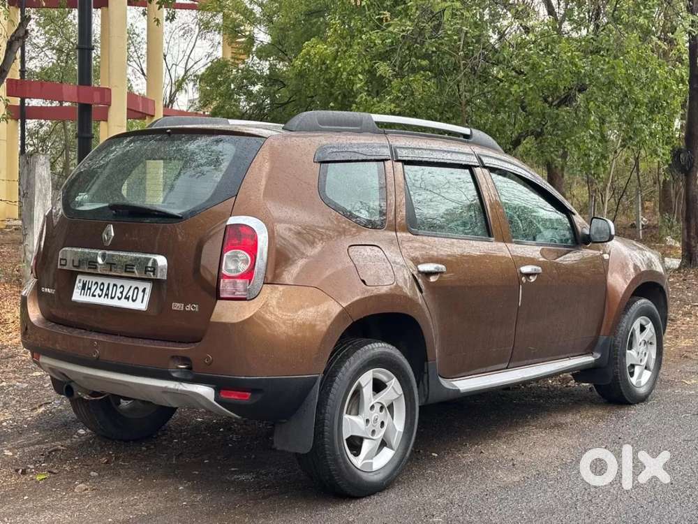 Renault Duster, 2013, Diesel