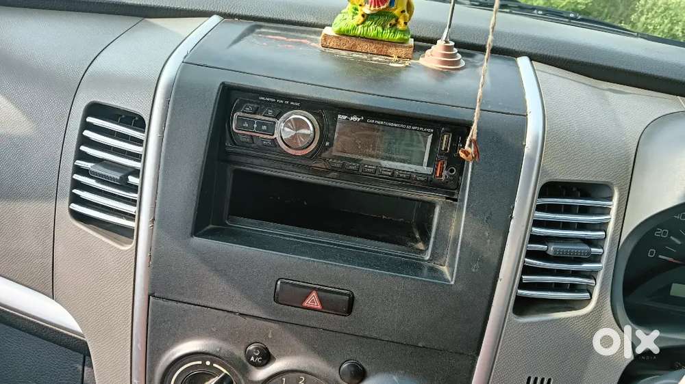 Maruti Suzuki Wagon R 2012 Zxi+,papar 2031 Tak Hai