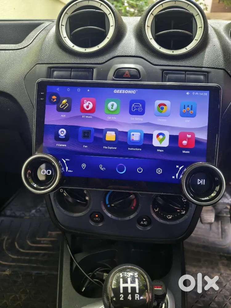 Ford Figo Petrol Exi 2015