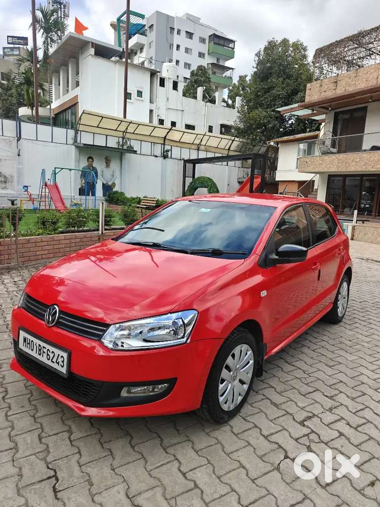 Volkswagen Polo Comfortline 2012