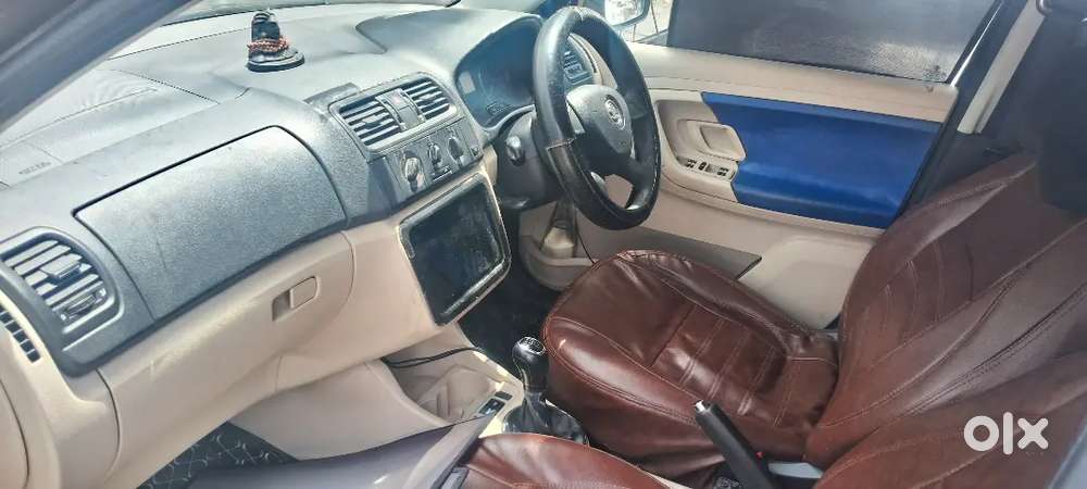 Skoda Fabia 2014 Diesel Well Maintained