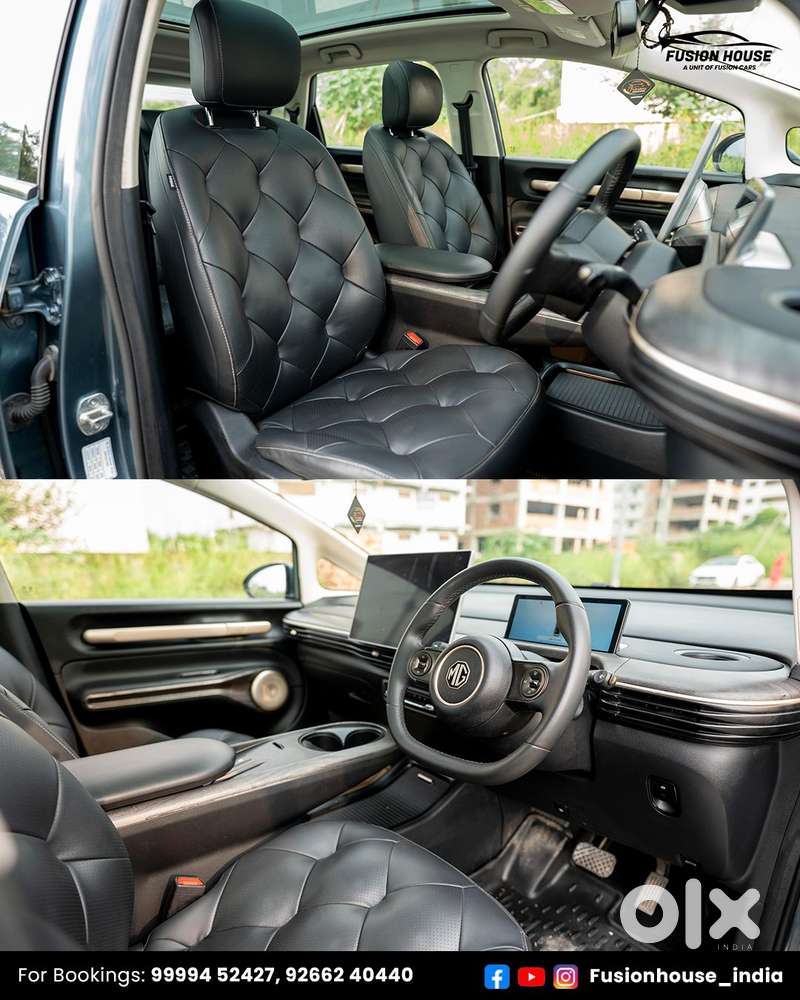 Mg Windsor Ev Essence, 2024, Electric