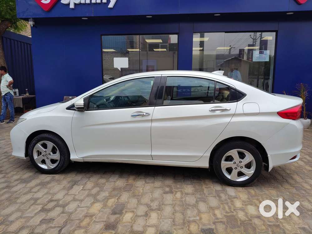 Honda City I-vtec Vx, 2016, Petrol
