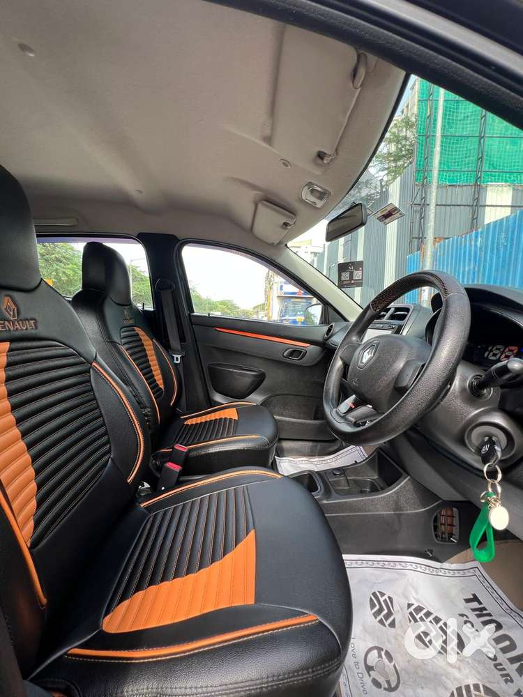 Renault Kwid 1.0 Rxt Edition, 2018, Petrol