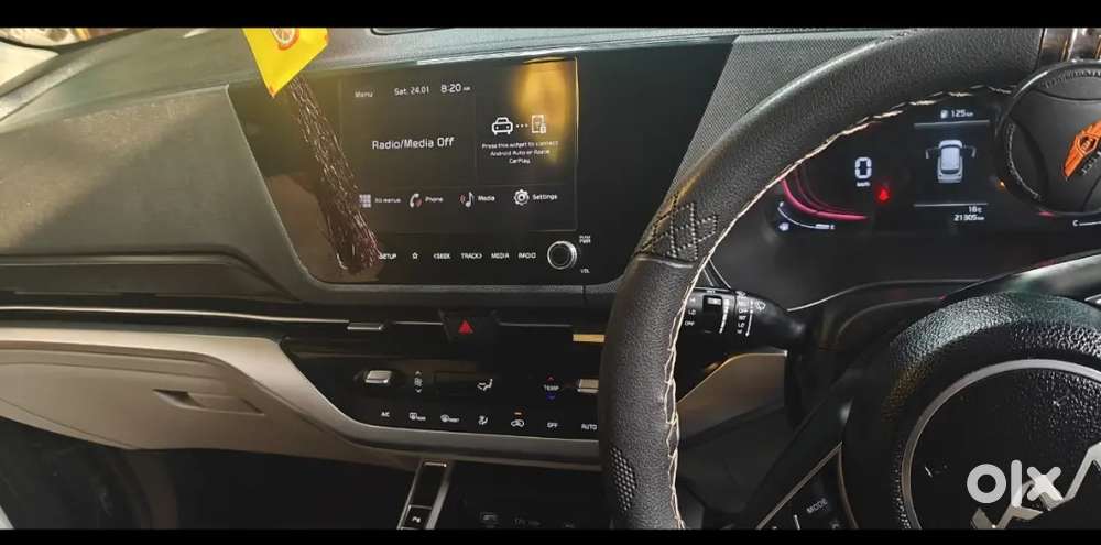 Kia Carens Less Driven Doctor`s Car As New