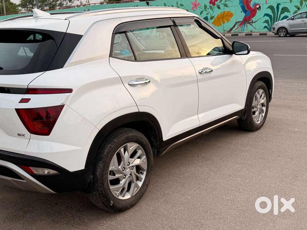 Hyundai Creta 1.5 Sx, 2020, Petrol