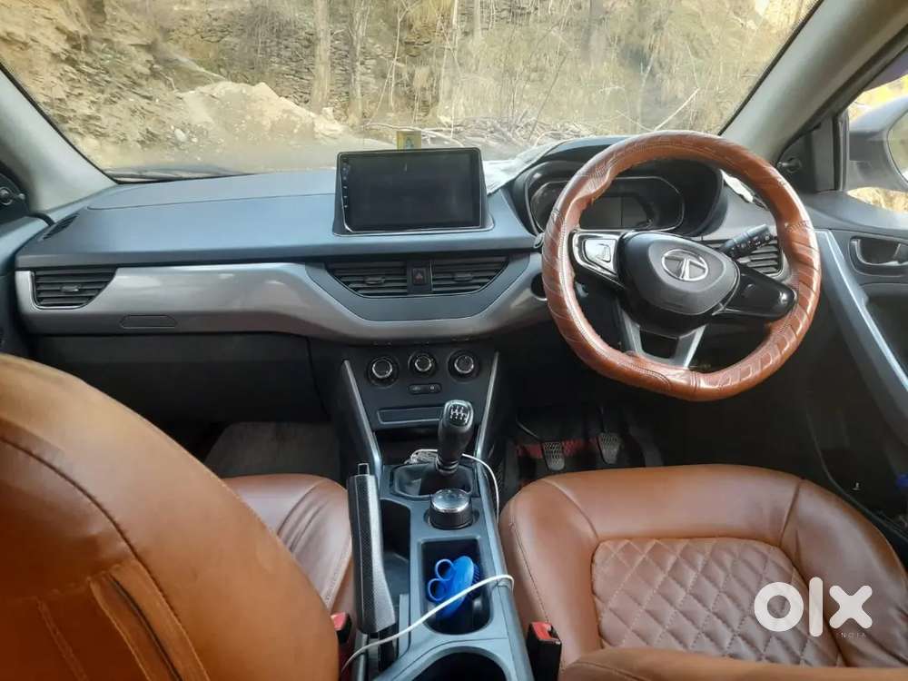 Tata Nexon Petrol