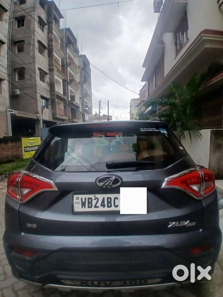 Xuv 300 W8 (o) Petrol
