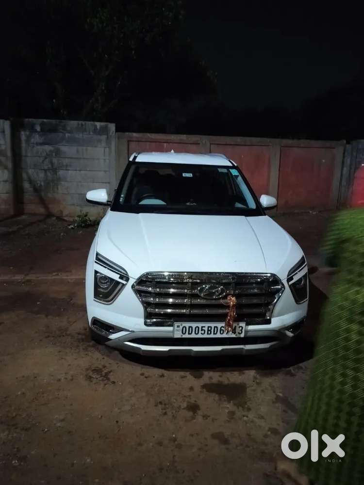 Hyundai Creta Sx Executive Model