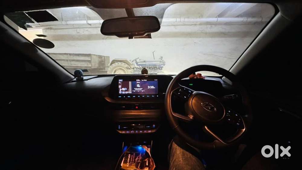 Hyundai New I20 2023 Petrol Good Condition