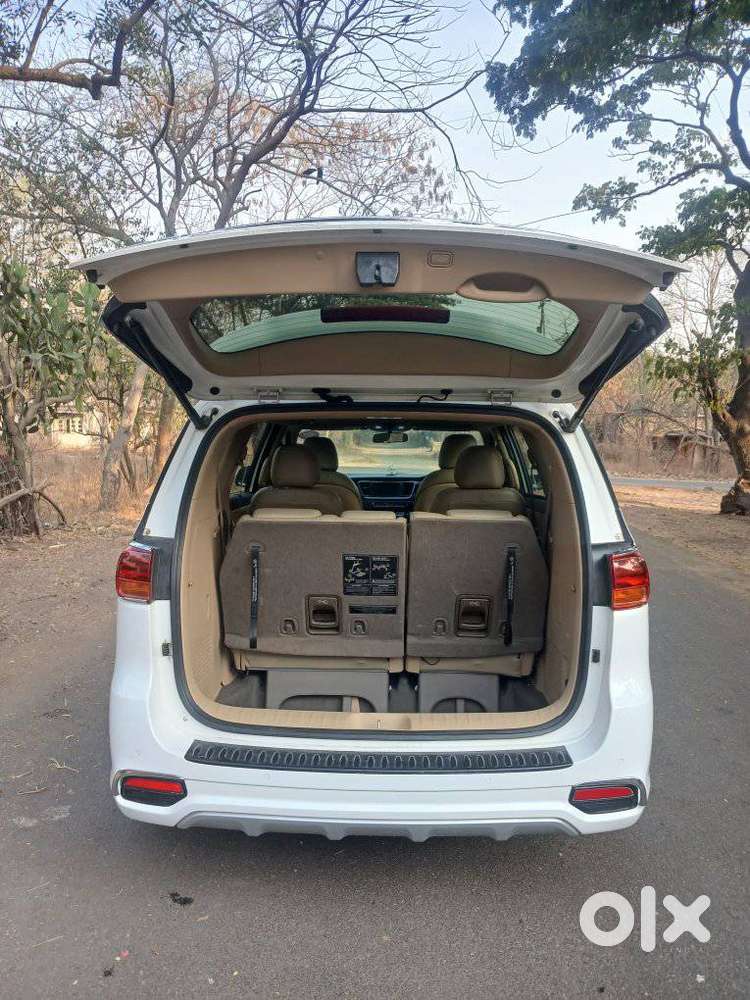 Kia Carnival Prestige, 2020, Diesel