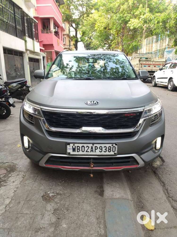Kia Seltos Gtx Dct, 2020, Petrol