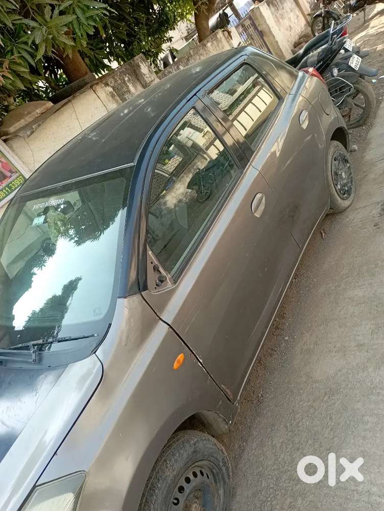 Datsun Go 2016 Cng & Hybrids 96000 Km Driven